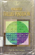Pengantar evaluasi pendidikan
