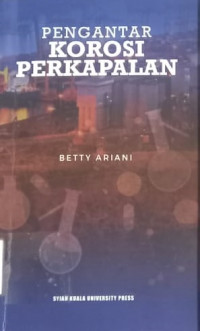 Pengantar korosi perkapalan