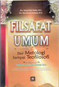 Filsafat umum dari mitologi sampai teofilosofi