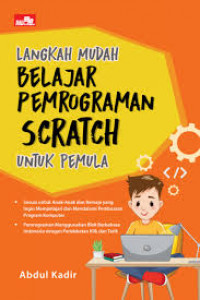 Langkah mudah belajar pemrograman scratch untuk pemula