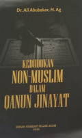 Kedudukan non-muslim dalam qanum jinayat