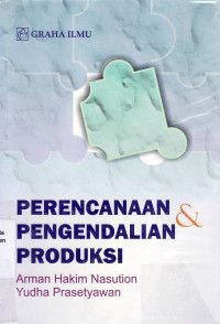 Perencanaan dan pengendalian produksi