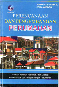 Perencanaan dan pengembangan perumahan