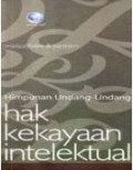 Himpunan undang-undang hak kekayaan intelektual