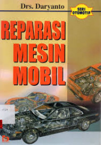 Reparasi mesin mobil
