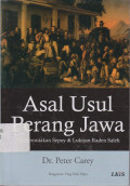 Asal usul perang Jawa: pemberontakan sepoy dan lukisan Raden Saleh