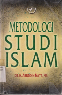 Metodologi studi islam