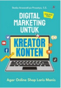 Digital marketing untuk kreator konten: agar online shop laris manis
