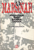 Marsinah: nyanyian dari bawah tanah