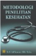 Metodologi penelitian kesehatan
