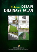 Pedoman desain drainase jalan 2021