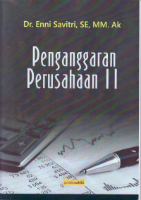 Penganggaran perusahaan II