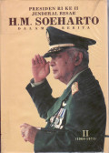 Presiden RI ke II Jenderal Besar H.M. Soeharto dalam berita (1968-1971)