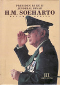 Presiden RI ke II Jenderal Besar H.M. Soeharto dalam berita (1972-1975)