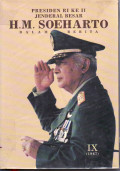 Presiden RI ke II Jenderal Besar H.M. Soeharto dalam berita (1987)