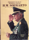Presiden RI ke II Jenderal Besar H.M. Soeharto dalam berita (1992)