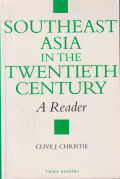 Southeast Asia in the twentieth century a reader