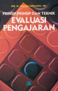Prinsip-prinsip dan teknik evaluasi pengajaran