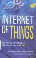 Internet of things: aplikasi dan penerapan mikrokontroler arduino