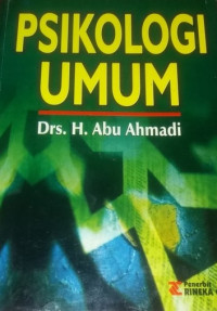 Psikologi umum