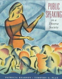 Public speaking : in a diverse society