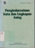 Pengindonesiaan kata dan ungkapan asing