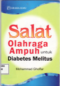 Salat olahraga ampuh untuk diabetes melitus