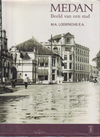 Medan: Beeld van een stad