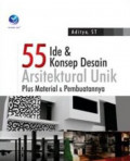 55 ide dan konsep desain arsitektural unik: plus material dan pembuatannya