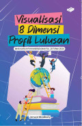 Visualisasi 8 dimensi profil lulusan: berdasarkan permendikdasmen no. 10 tahun 2025