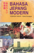 Bahasa Jepang modern