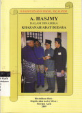 A. Hasjmy: dalam dinamika khazanah adat budaya