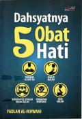 Dahsyatnya 5 obat hati
