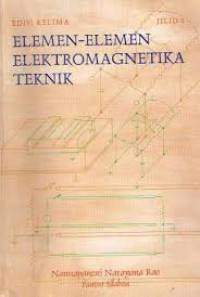 Elemen-elemen elektromagnetika Teknik