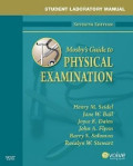 Student Laboratory Manual: Mosby's guide to physical examination