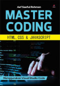 Master coding HTML, CSS dan javascript