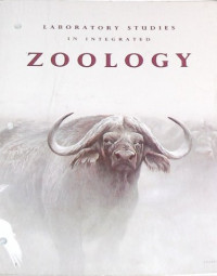 Laboratory studies in integrated zoology