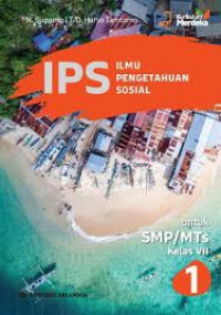 IPS: ilmu pengetahuan sosial