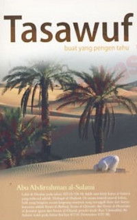 Tasawuf: buat yang pengen tahu