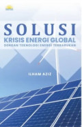 Solusi krisis energi global dengan teknologi energi terbarukan