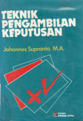 Teknik pengambilan keputusan