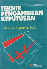 Teknik pengambilan keputusan