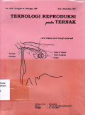 Teknologi reproduksi pada ternak