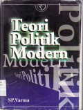 Teori politik modern