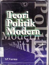 Teori politik modern