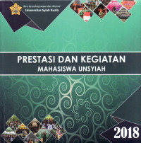 Prestasi dan kegiatan mahasiswa Unsyiah 2018