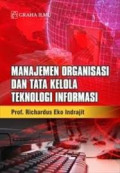 Manajemen organisasi dan tata kelala teknologi informasi