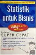 Schaum's easy outlines statistik untuk bisnis