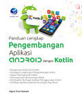 Panduan lengkap pengembangan aplikasi android dengan kotlin