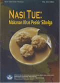 Nasi tue: makanan khas pesisir Sibolga